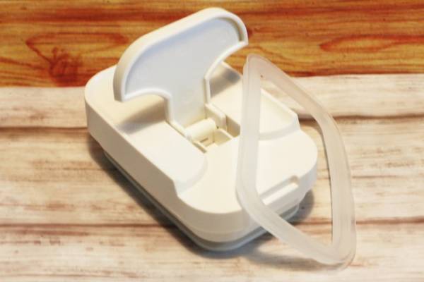 【ダイソー】みせる収納でスッキリが叶うと話題！密封フードストッカーが登場！