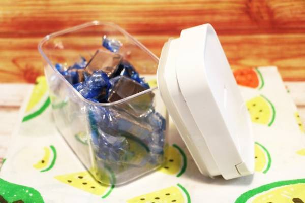 【ダイソー】みせる収納でスッキリが叶うと話題！密封フードストッカーが登場！