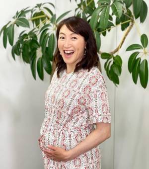 ＜杉山愛さん独占取材#1＞え、まさか…！コロナ禍での妊娠。新しい生命に喜びを噛みしめ…