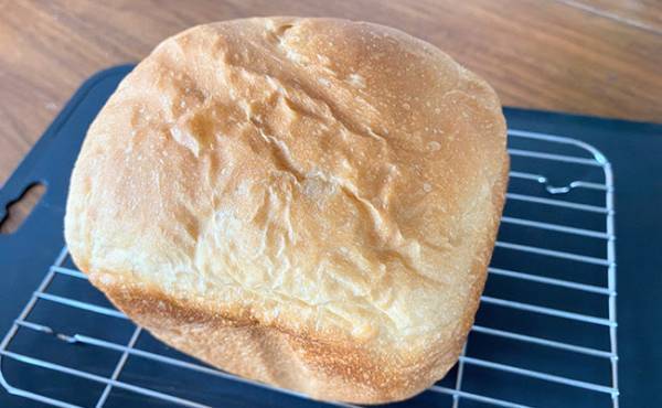 いつでも簡単に焼きたてパン♡買ってよかった！わが家で大活躍のホームベーカリー