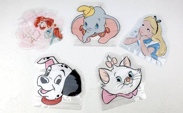 【ダイソー】レアキャラ登場で衝動買い続出！新作ディズニーグッズが可愛い＆使えると話題