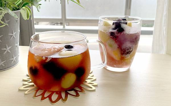 「お金持ちの味がする」「考えた人天才」とSNSでバズり中のドリンクを作ってみた！