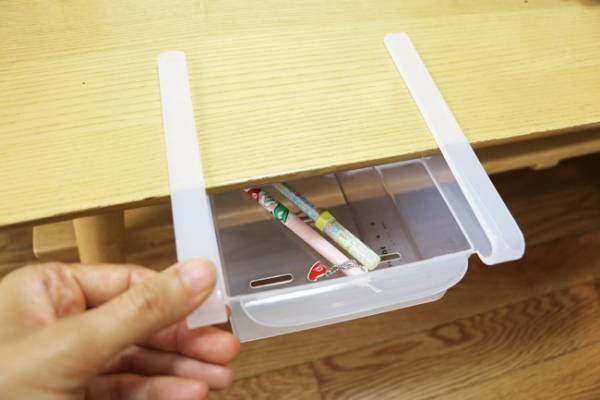 【ダイソー】売り切れ続出！デッドスペースをフル活用できる収納グッズをご紹介！