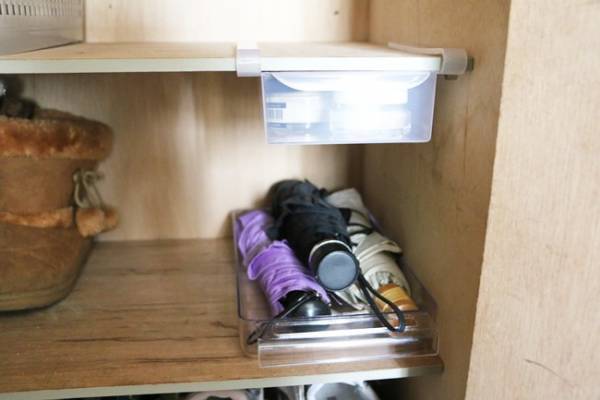 【ダイソー】売り切れ続出！デッドスペースをフル活用できる収納グッズをご紹介！