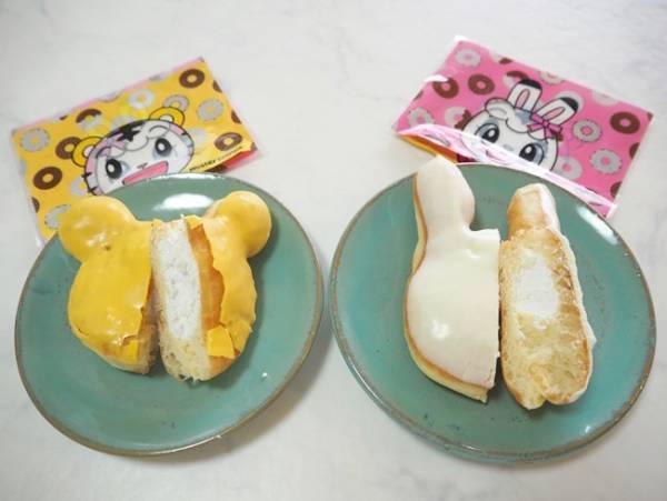 【ミスド】売り切れ続出！「しまじろうドーナツ」が人気すぎて長蛇の列に！