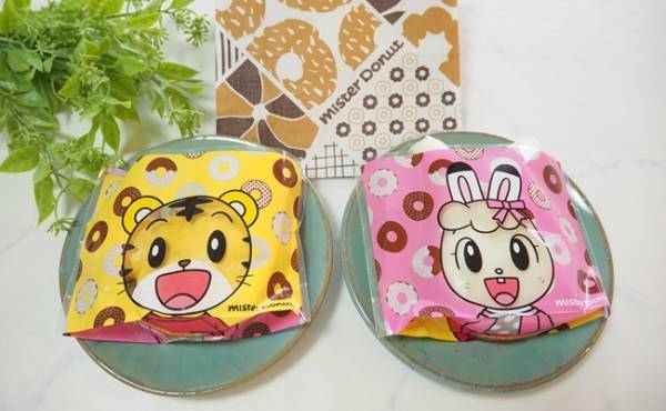 【ミスド】売り切れ続出！「しまじろうドーナツ」が人気すぎて長蛇の列に！