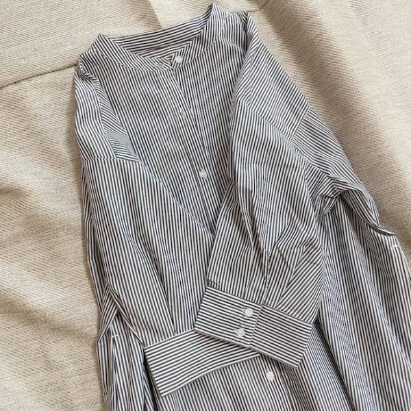 【しまむら】見つけたら即買い！二の腕カバーの五分袖ワンピが話題沸騰中！