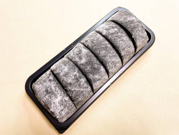 【ローソン】もっちり食感にハマるファン続出！新作もうまかった！