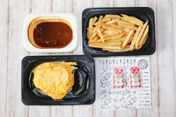 【ガスト】この組み合わせが神！1皿で三度おいしい♡人気メニューとは？