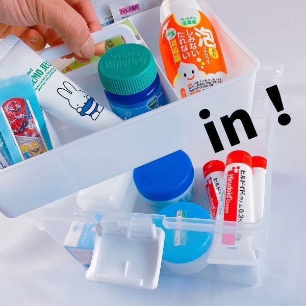 【ダイソー】1000円超えと同等！？整理トレーがいろいろ使えて便利♪