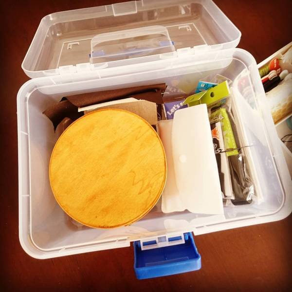 【ダイソー】1000円超えと同等！？整理トレーがいろいろ使えて便利♪