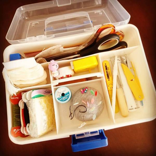 【ダイソー】1000円超えと同等！？整理トレーがいろいろ使えて便利♪