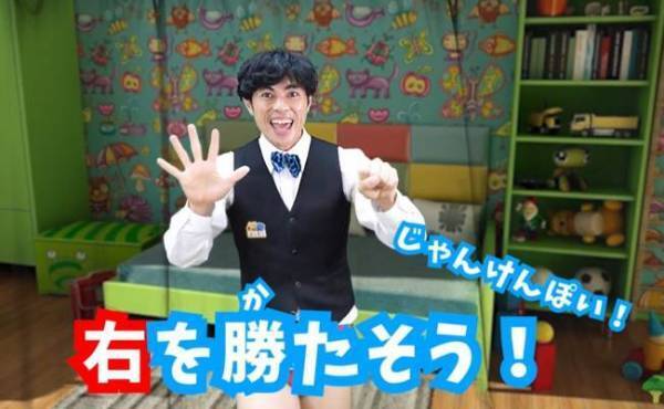 動画再生総数443万！子どもがハマる小島よしおさんの運動神経を育む体操教室
