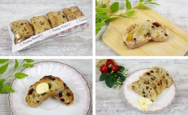 【コストコ】常連もリピ買い続出！スイーツ系新作パンが絶対買い♡