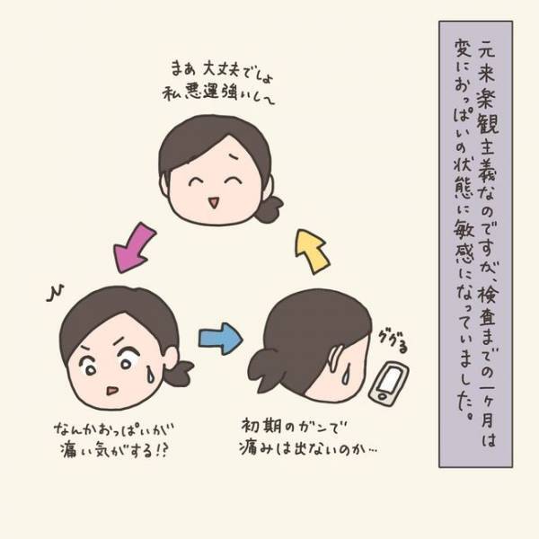 「ヤバイってこと？」健診で要精密検査に…／40代婦人科トラブル#2
