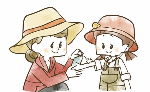 「子どもは腫れやすい」は本当？刺されないために親ができることって？【3児ママ小児科医のラクになる育児】