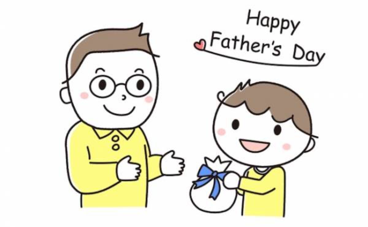 保育士の鉄板 家にあるもので簡単5分 1歳から作れる父の日の工作 21年5月27日 ウーマンエキサイト 1 3