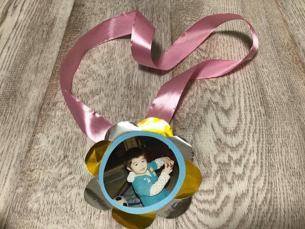 保育士の鉄板！家にあるもので簡単5分！1歳から作れる父の日の工作