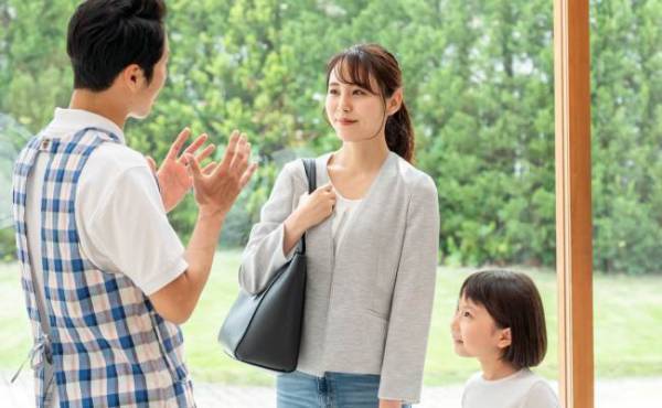 大雨の日の保育園…園庭が浸水するなか、子どもを守ってくれた先生に感謝