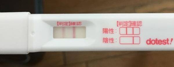 妊娠検査薬、フライングだとどんな陽性反応が出るの？【ドゥーテスト編】