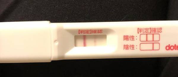 妊娠検査薬、フライングだとどんな陽性反応が出るの？【ドゥーテスト編】