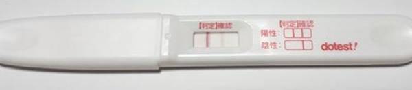 妊娠検査薬、フライングだとどんな陽性反応が出るの？【ドゥーテスト編】