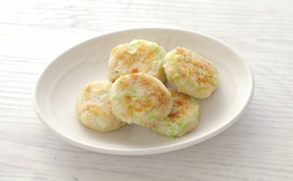 離乳食におすすめ！甘みがあっておいしい旬の枝豆レシピ【初期～完了期】