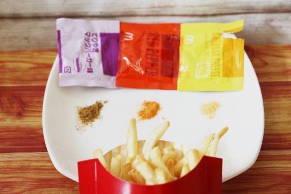 【マクドナルド】「てりやき味のポテト」が超話題！いろいろな味のポテトが楽しめる裏技も♪