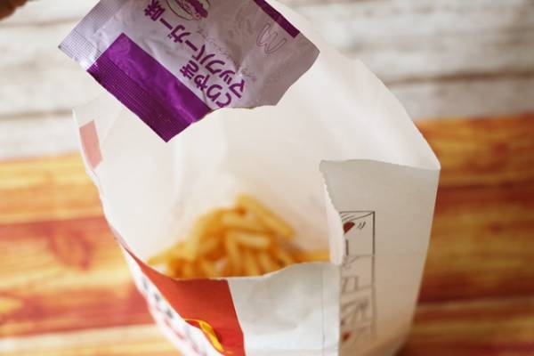 【マクドナルド】「てりやき味のポテト」が超話題！いろいろな味のポテトが楽しめる裏技も♪