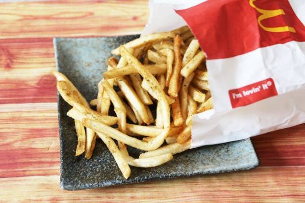 【マクドナルド】「てりやき味のポテト」が超話題！いろいろな味のポテトが楽しめる裏技も♪