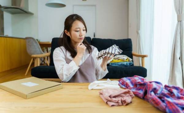 増え続ける子ども服。ついに置き場所が…！わが家の片付け方法3つを紹介