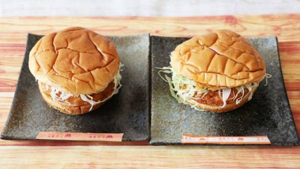 【モスバーガー】海老好き必見♡大人気メニューを食べ比べ！お得感を味わえる方法も