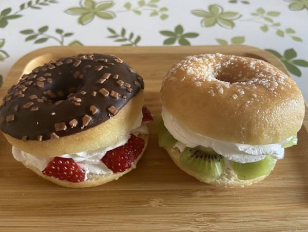 【業務スーパー】かわいいスイーツ登場！フランス直輸入の本格派は買い！