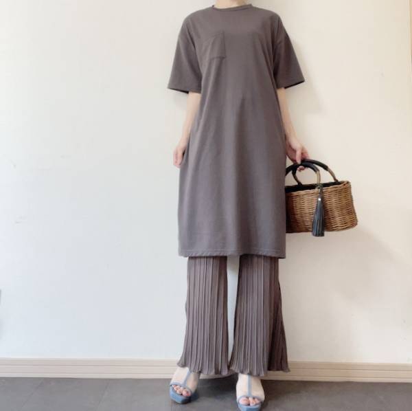 【しまむら】人気すぎて再販！美脚効果アリの優秀ボトム「プリパン」が1,089円！