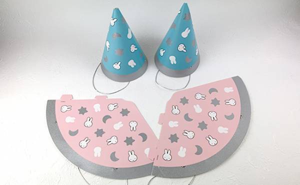 【ダイソー】ベビーフォトや誕生日にも！新作ミッフィーが大人気でストック買い続出中！