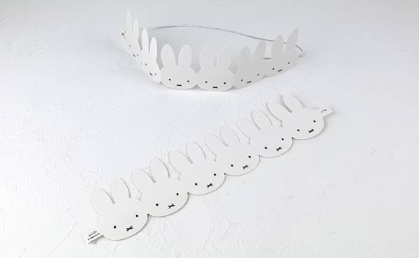 【ダイソー】ベビーフォトや誕生日にも！新作ミッフィーが大人気でストック買い続出中！