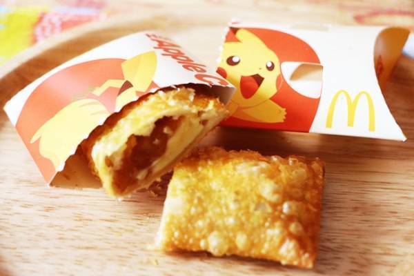 【マクドナルド】「ピカチュウ」コラボの新商品がかわいすぎると話題♡お得な裏技も！？