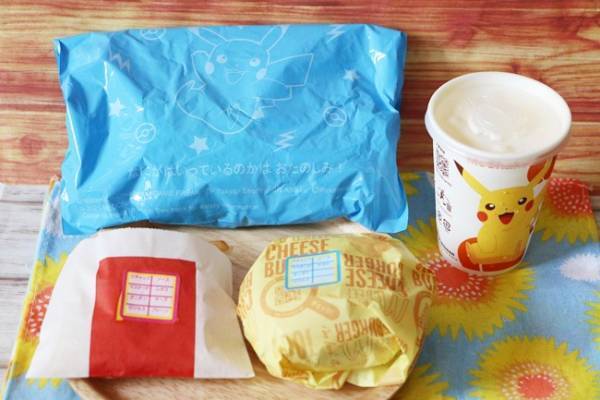 【マクドナルド】「ピカチュウ」コラボの新商品がかわいすぎると話題♡お得な裏技も！？