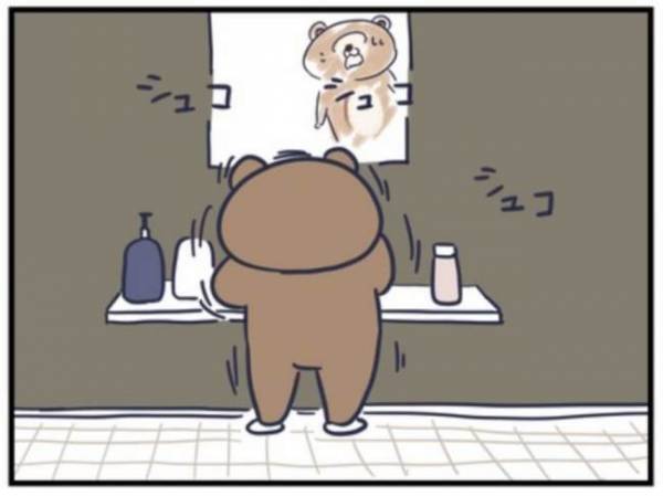 「ぎゃあ～目が痛い！」聞く耳を持たず永遠にプッシュし続けた息子の結末