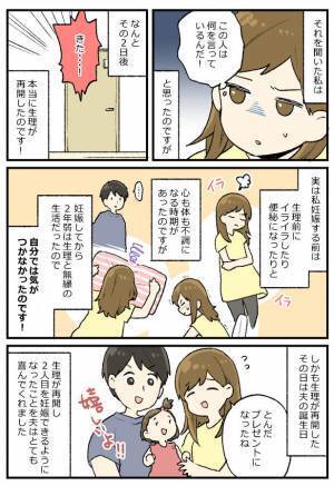 「もしかして…」夫の発言に「は？何言ってんの？」しかし2日後まさかの