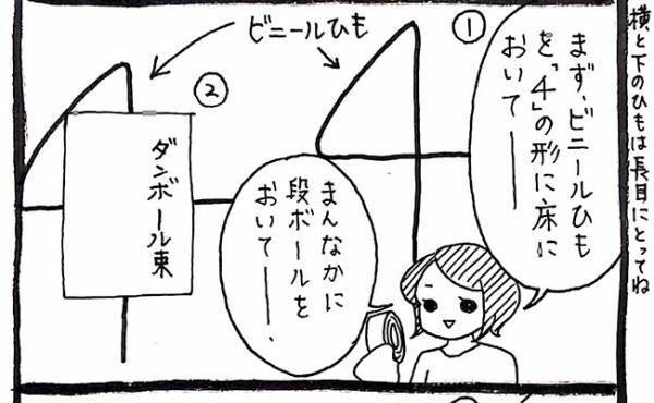 2.6万RT、11.3万いいねがついた伝説のツイート『段ボールの縛り方』が超使える件