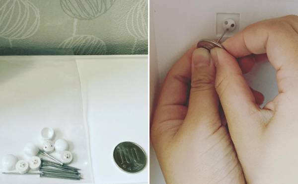 スッキリ！TOWERの新商品ウォールトイレポットがナプキン収納に便利すぎ！