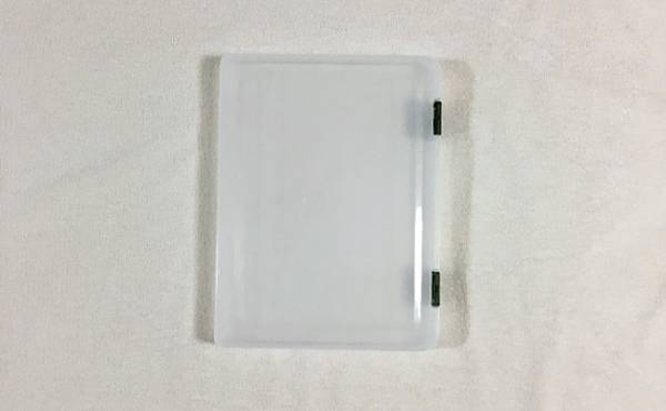 ダイソー「A4ワイドケース」で子どものおもちゃをスッキリ収納