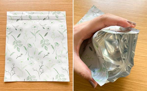 持ち帰り問題が解決！【セリア】携帯できる「サニタリーバッグ」が超優秀！