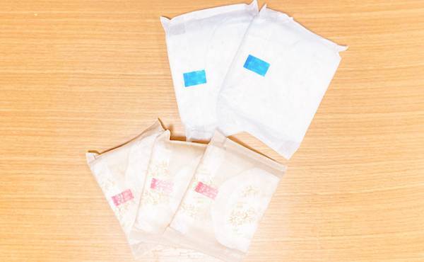 持ち帰り問題が解決！【セリア】携帯できる「サニタリーバッグ」が超優秀！