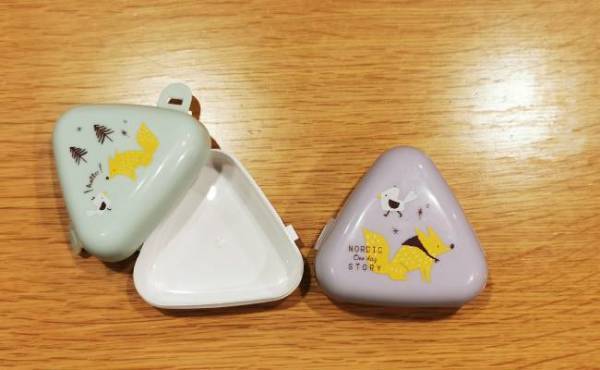 超簡単！【セリア】の「おにぎりケース」であっという間におにぎりが完成