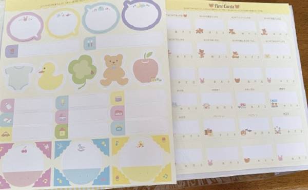 娘との日々を形に残したい！あらゆる思い出を1冊にまとめられる「万能アルバム」