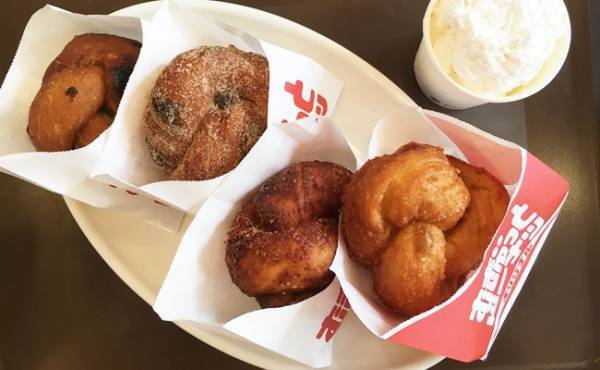 【ミスタードーナツ】新作商品がおいしいと話題！知ってお得な裏技2つも♡