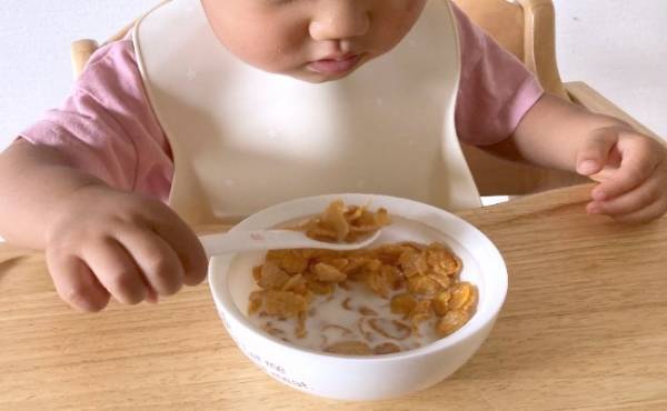 1歳半、ひとりで食べるトレーニング開始！「マンチートボウル」が役立ちました【体験談】