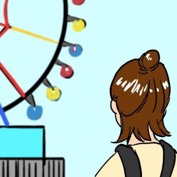 息子の発言にパパ、ヒヤヒヤ！結末は果たして？観覧車での出来事【後編】